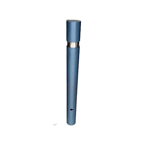 street steel bollard HS-CB012,street steel bollard